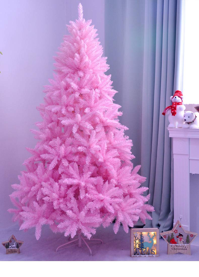 Amazon.co.jp: 人工光ファイバーホームクリスマスツリー桜ピンク